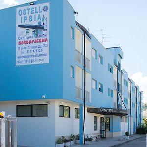 Ostello Ipsia